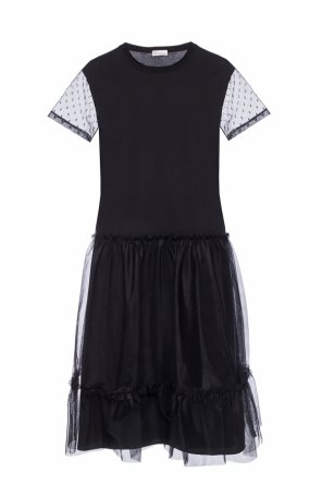 Dress with t-shirt effect, zdjęcie 1 Dress with t-shirt effect od Red Valentino